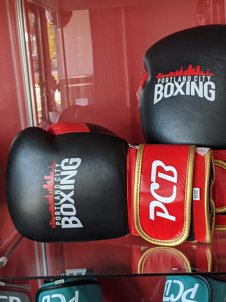  Portland City Boxing