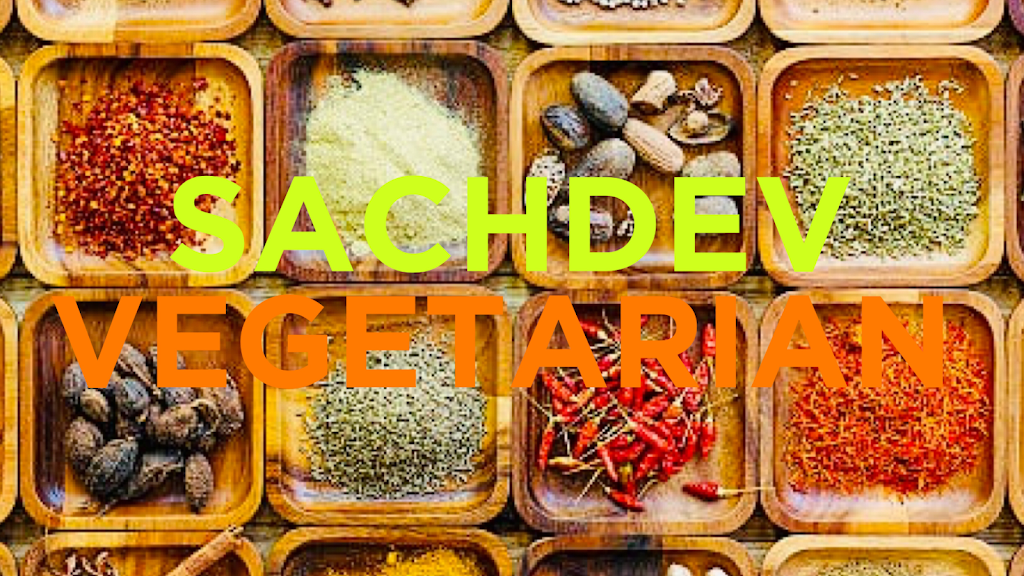 Sachdev Vegetarian