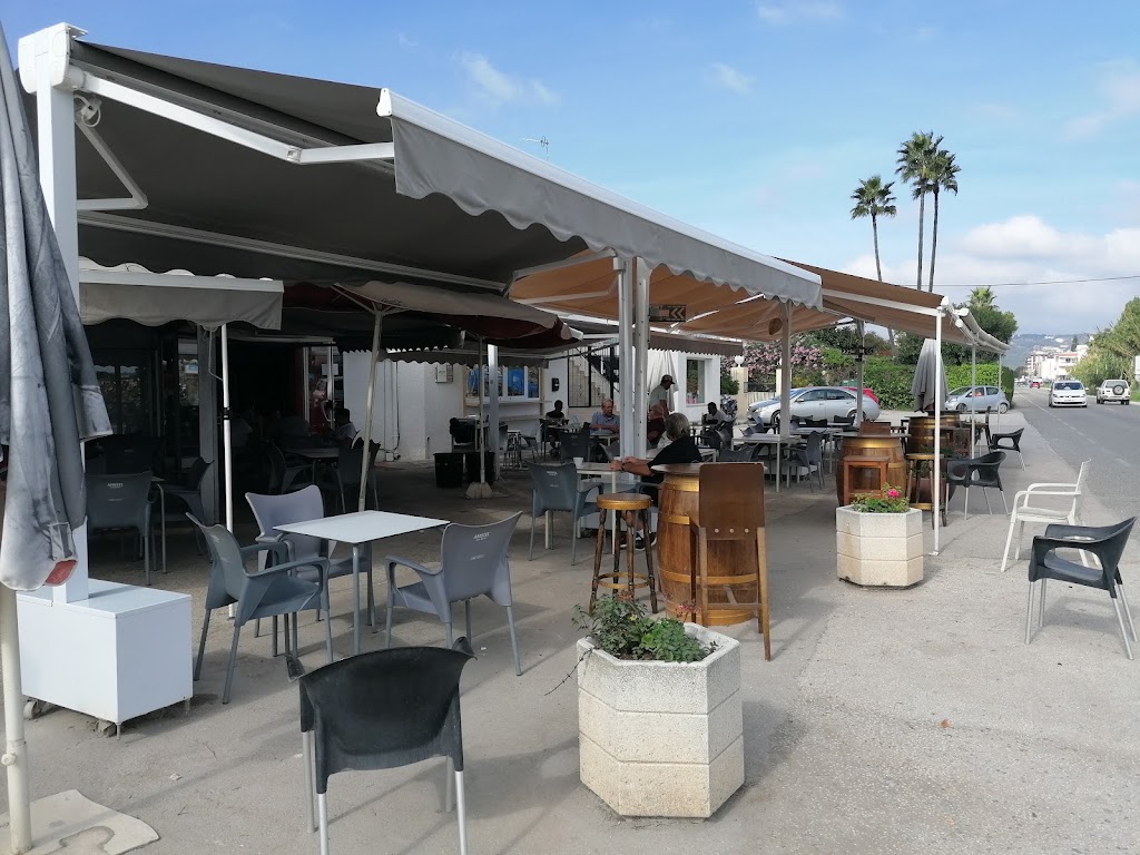Bar las olas — Ambiente