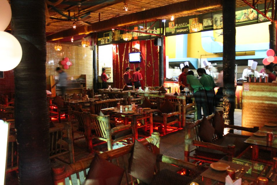 Mayabazar Restaurant - Restaurant, Family restaurant Restaurant in Secunderabad, Telangana