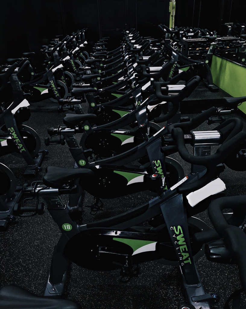  Sweat Cycling Wakefield