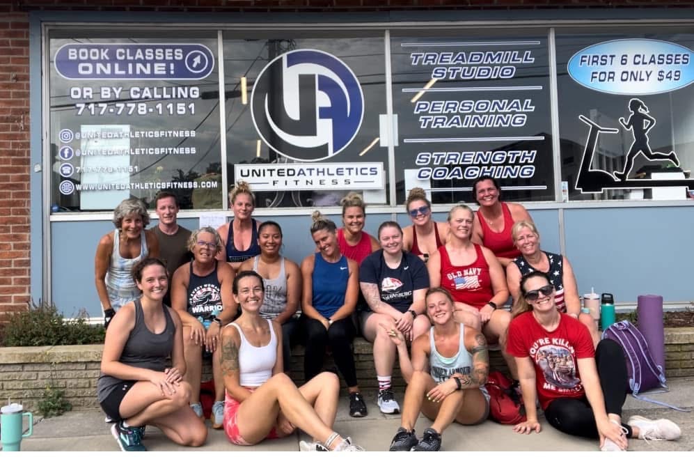  United Athletics Fitness