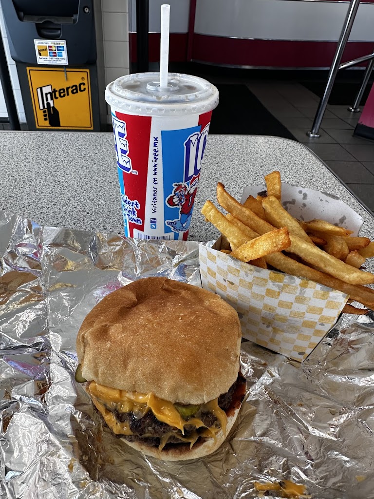 French fries