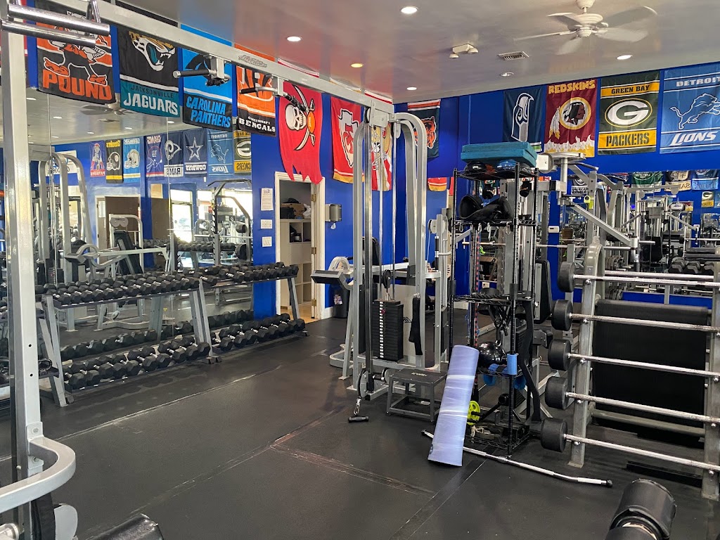  G-Train Fitness Center