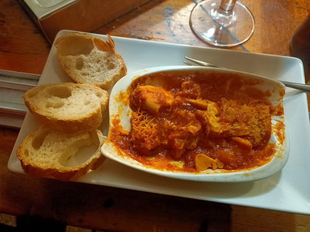 Frankfurt La Campana — Comida y bebida