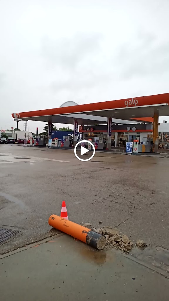 AS 24 — Estacion de servicio