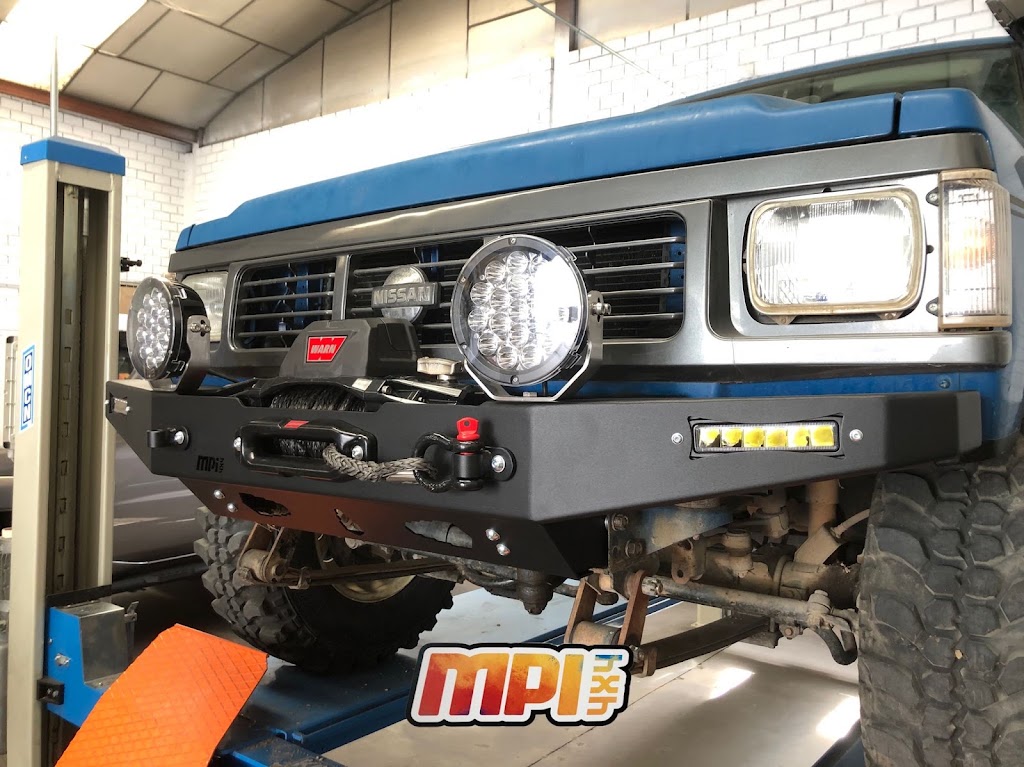 MPI4x4 S.L — Del propietario