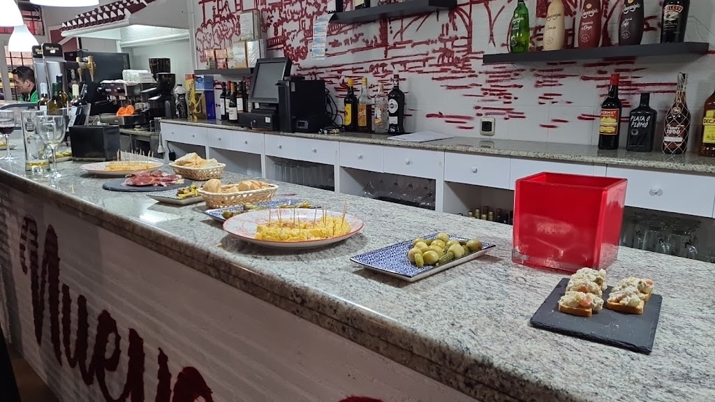 Restaurante Nuevo Ebro