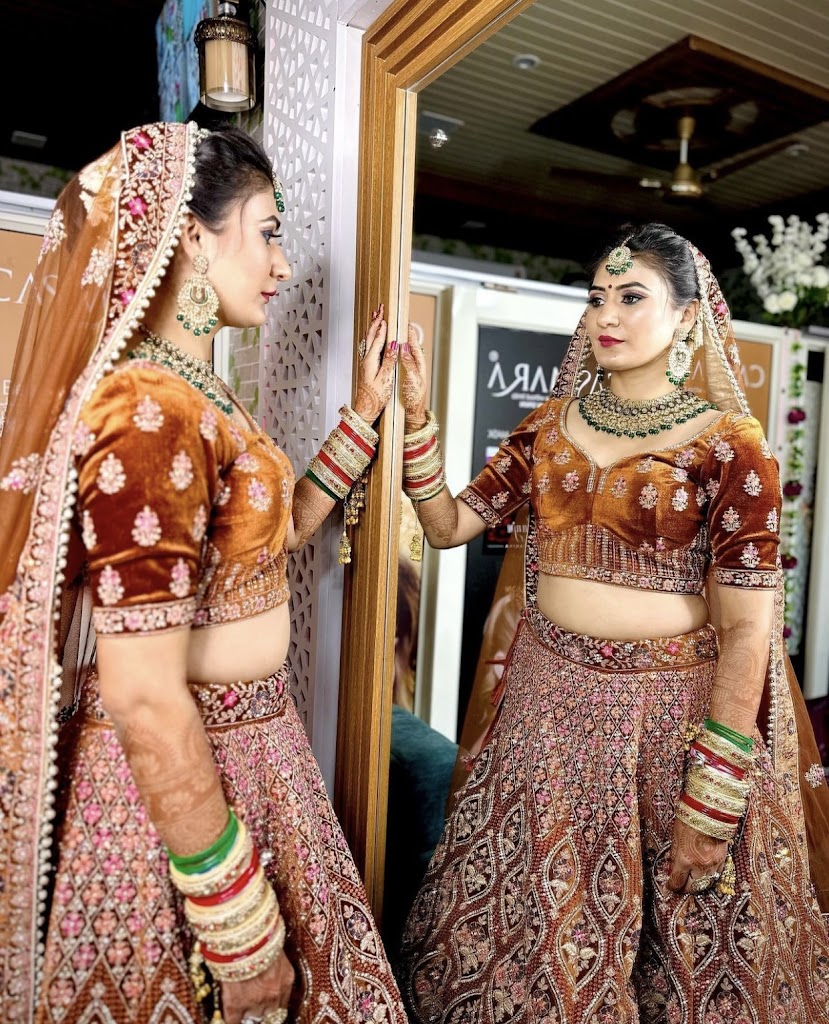 Manju Beauty Parlour