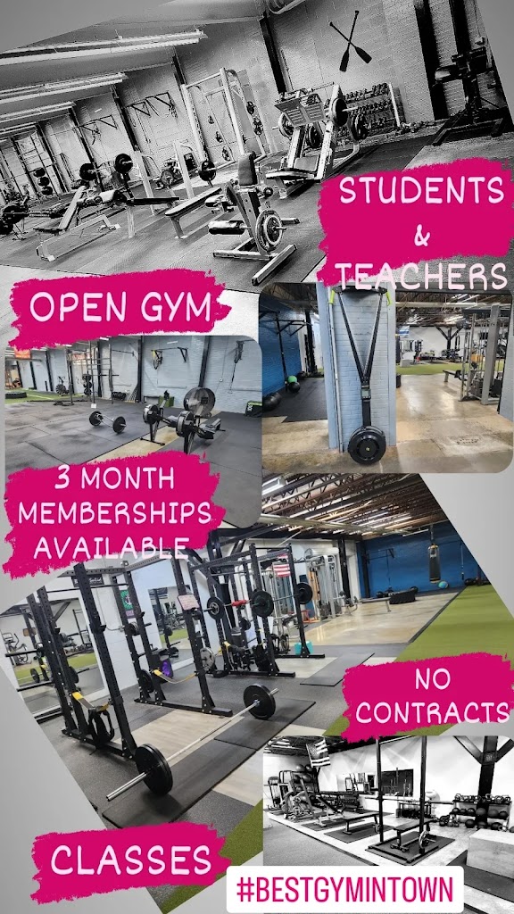  Riverside Athletic Club