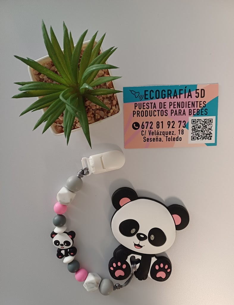 Mi primera ecografia 5D Sesena