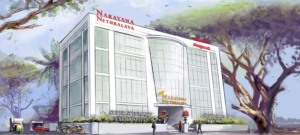 Narayana Nethralaya Indiranagar Eye Hospital
