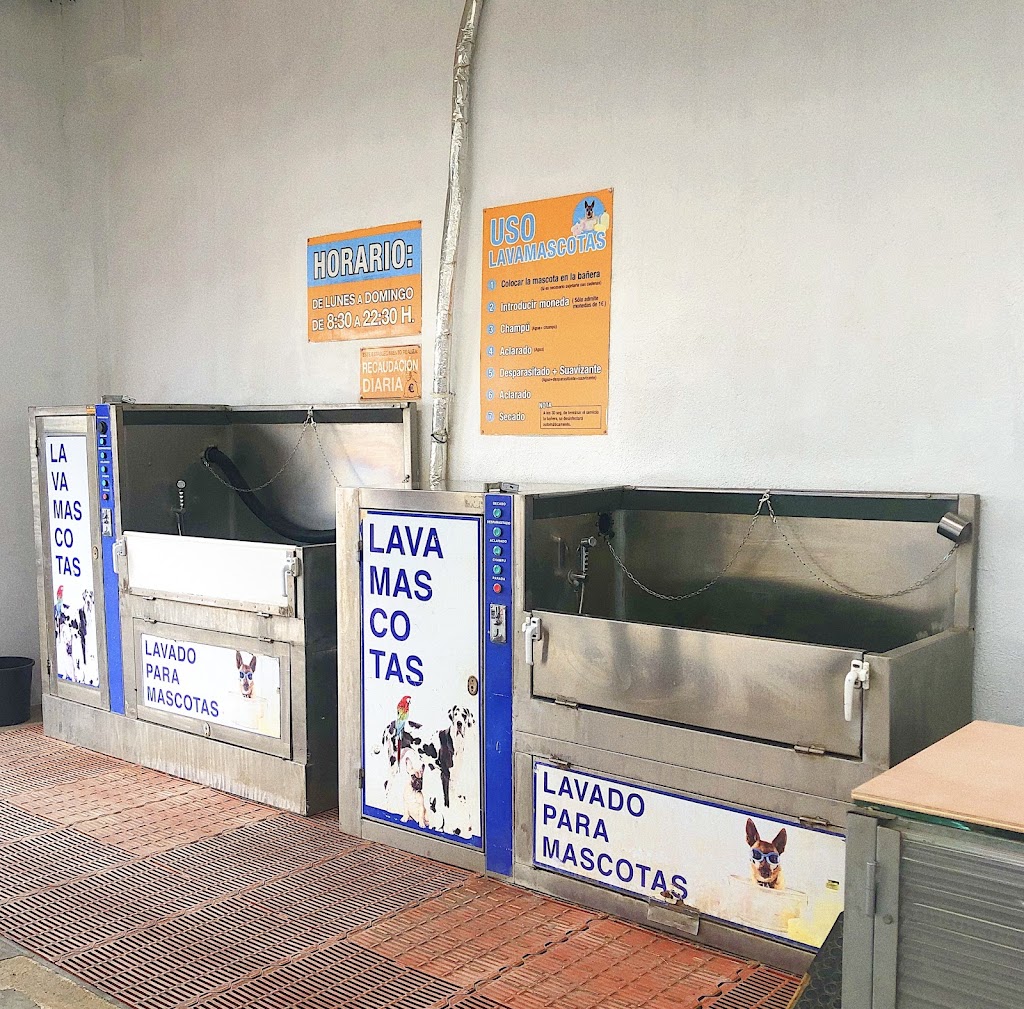 Autolavado Vehiculos y Mascotas J.Garcia — Del propietario