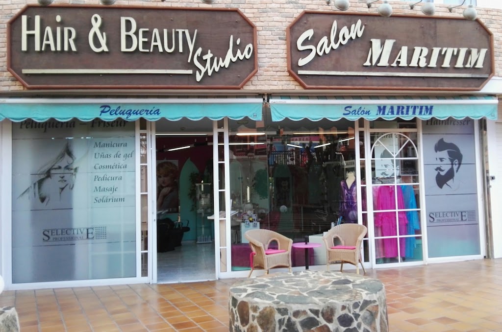 Salon Maritim — Exterior