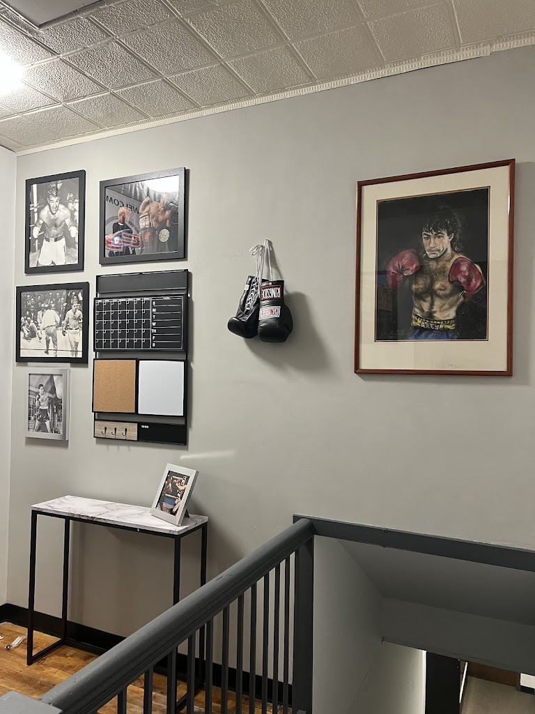  Cappiello Boxing Gym
