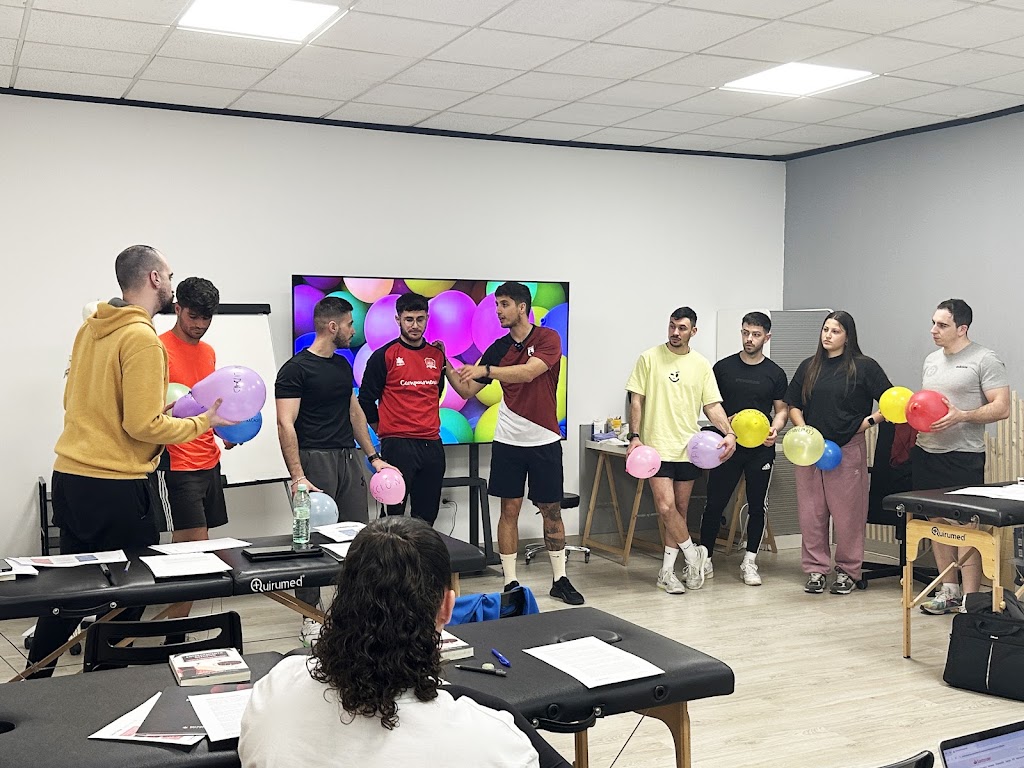 En forma: Academia para fisioterapeutas y entrenadores. — Mas recientes