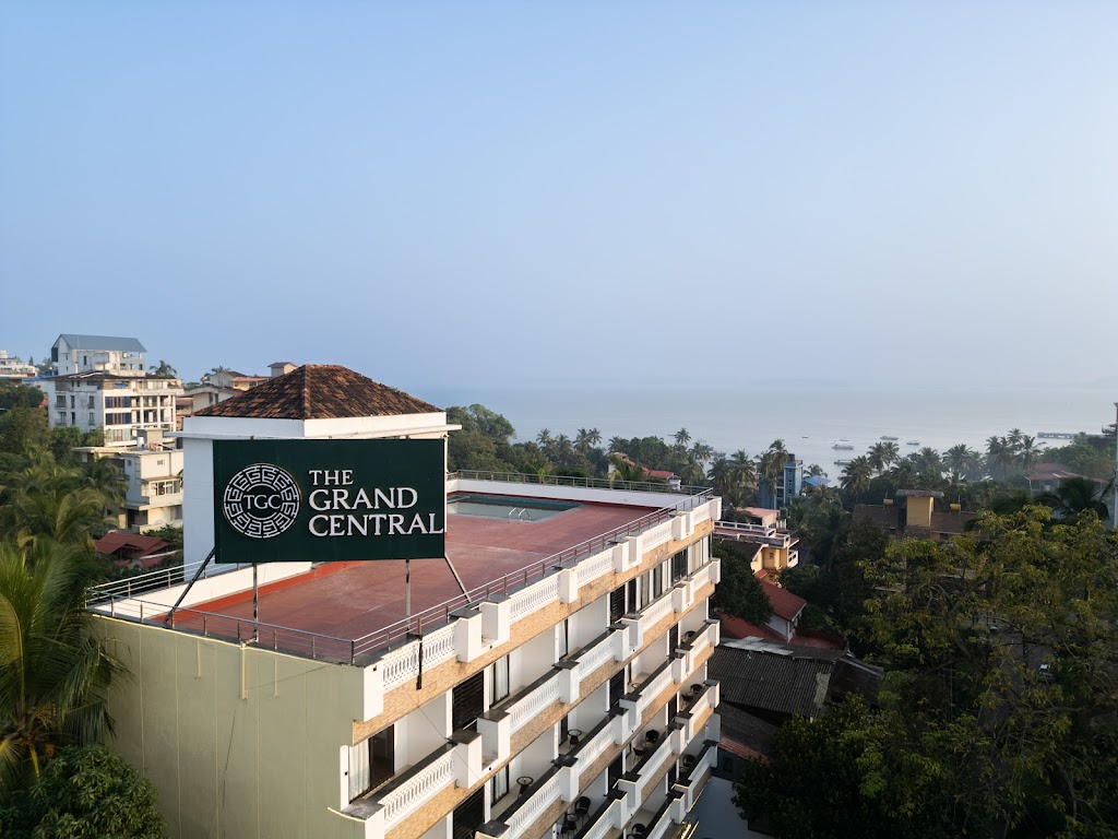 The Grand Central Goa