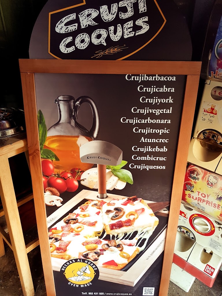 Bar Restaurante Pan's — Del propietario