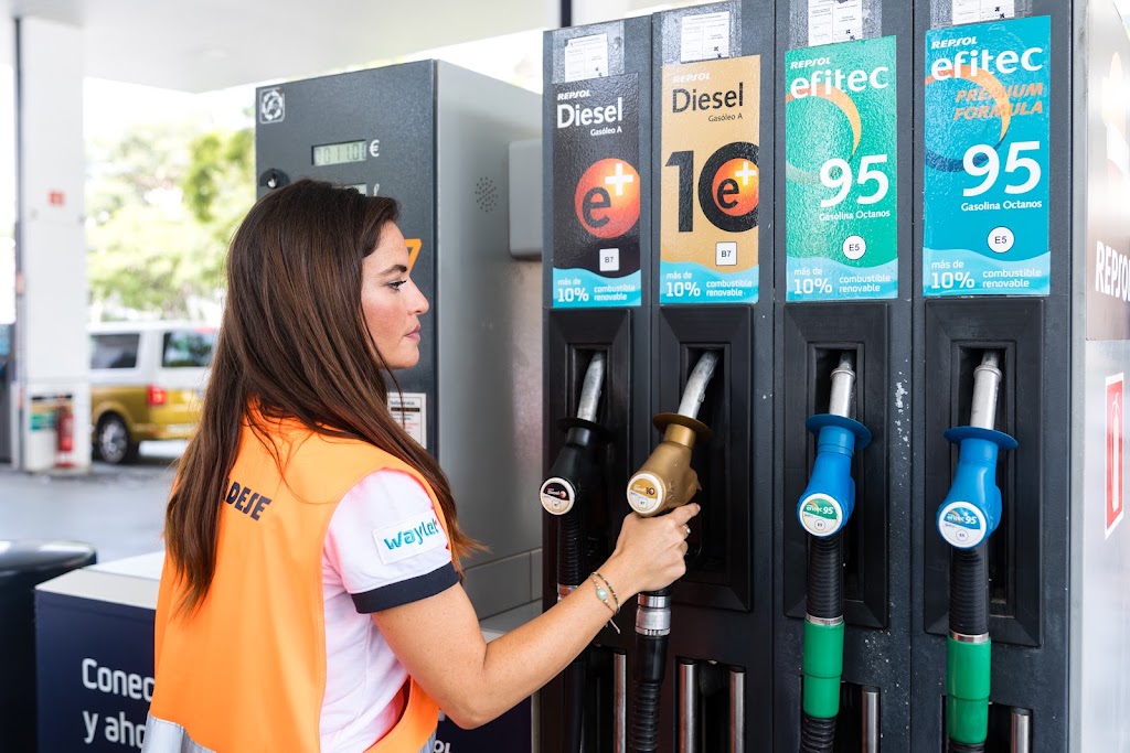 Estacion de Servicio Madese - Repsol — Del propietario