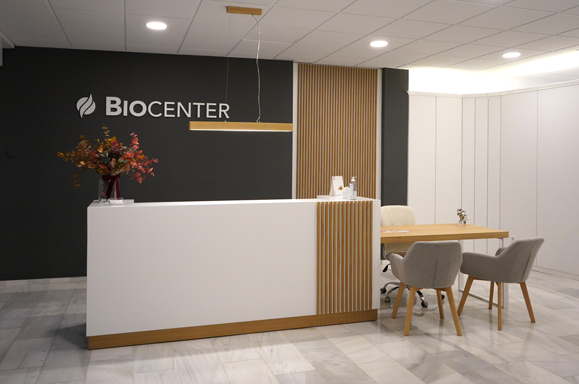 Biocenter Centro Medico Estetico — Interior