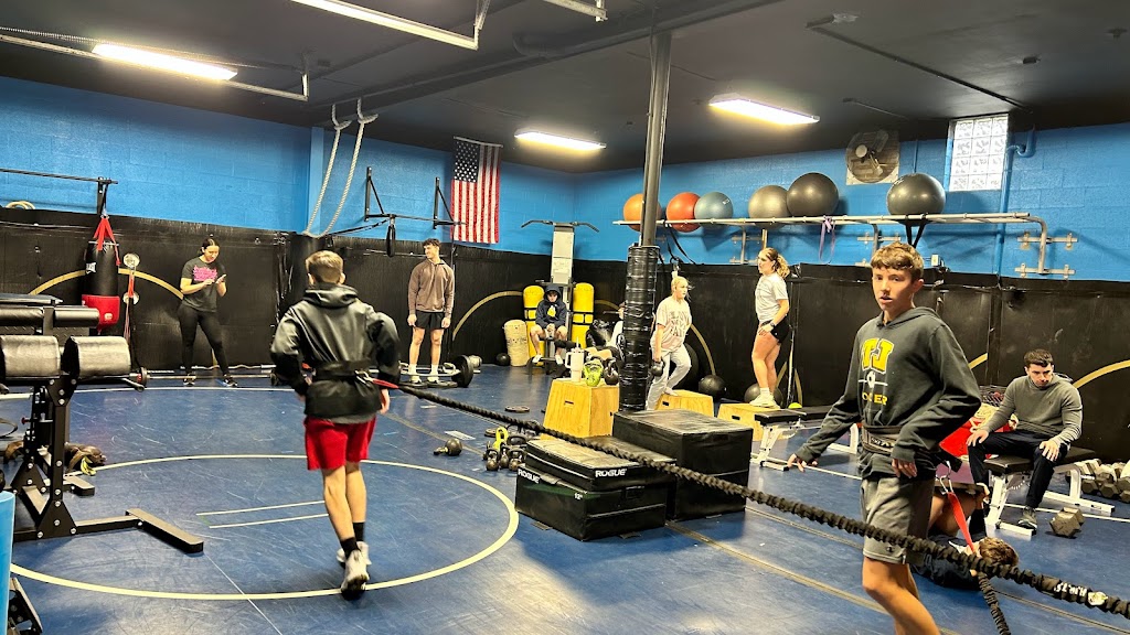  Temple's Strength & Sport Performance