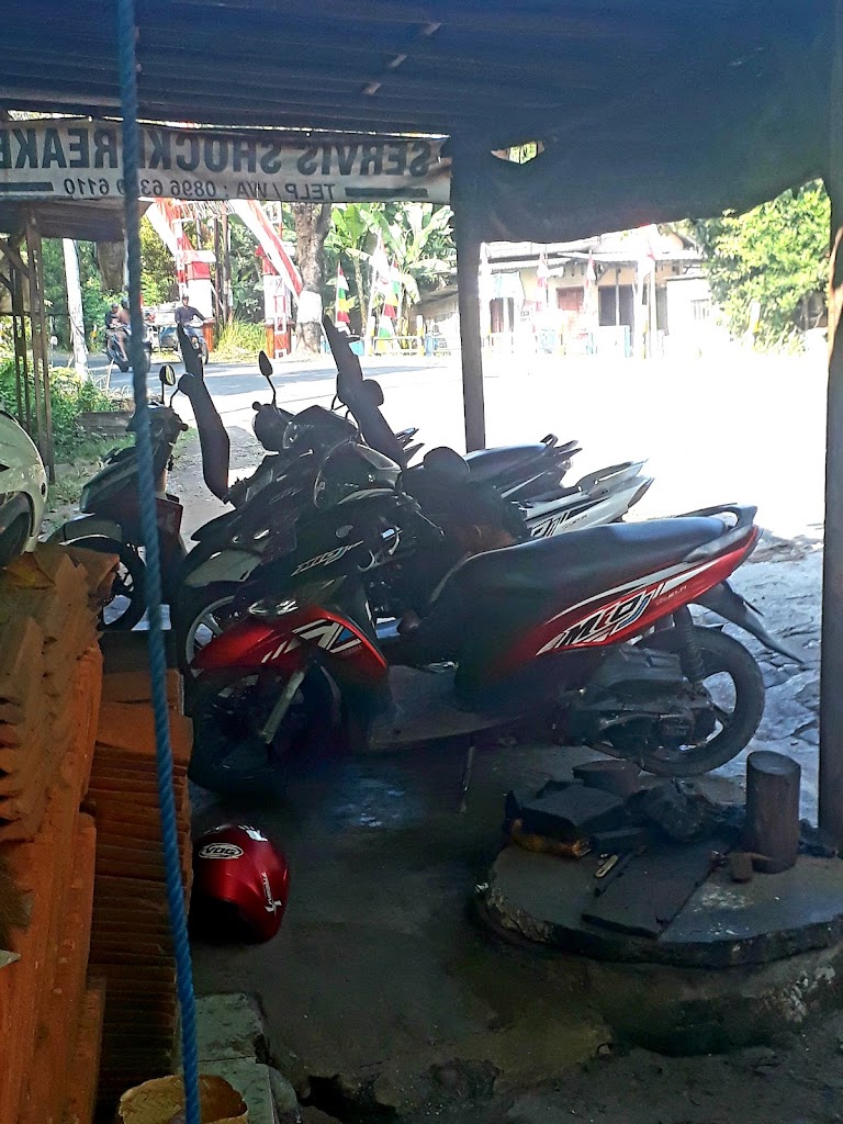 Bengkel Joko - Service Shockbreaker