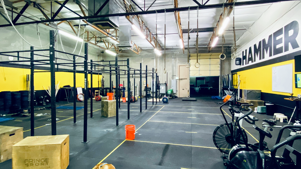  Hammer CrossFit West