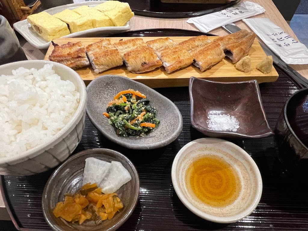 うなぎ四代目菊かわ 台北店(鰻魚飯專賣店) 的照片