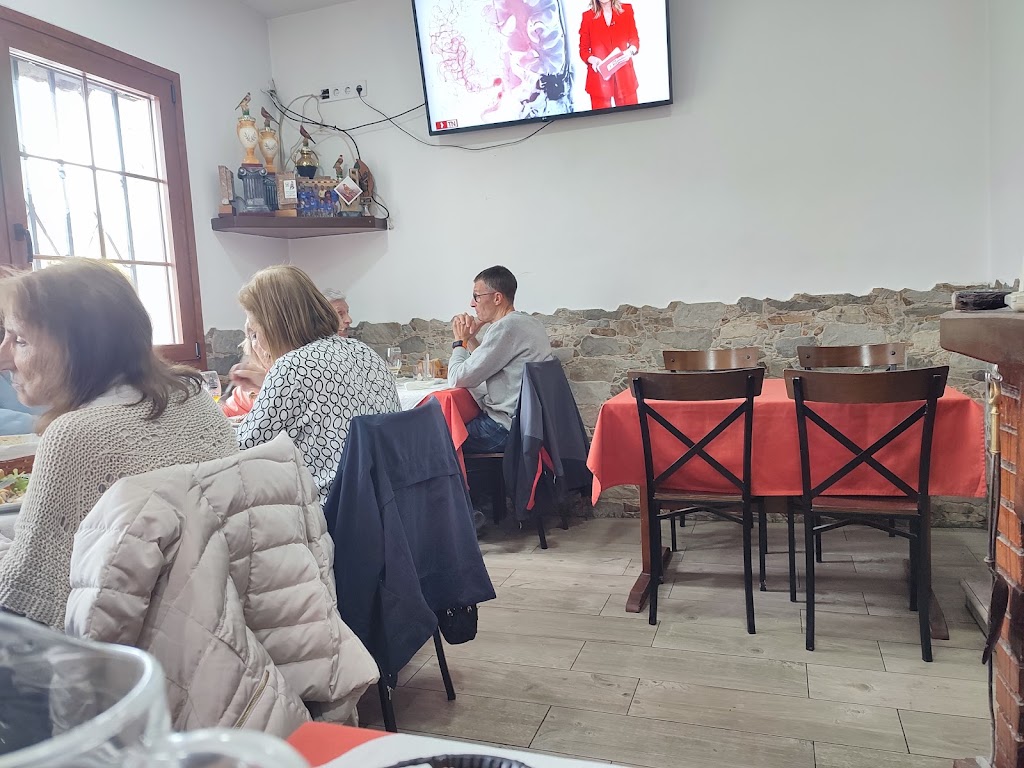Meson la Aurora Majadahonda — Ambiente