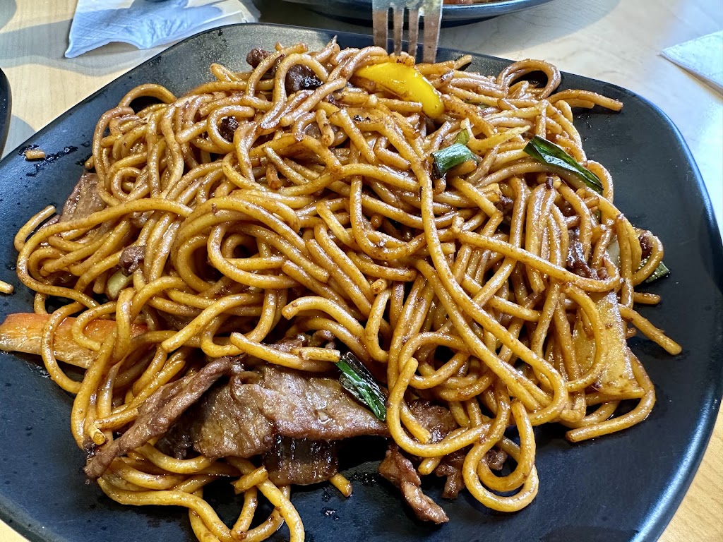 Chow mein