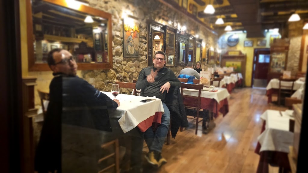 Restaurant La Tagliatella | Reus — Ambiente