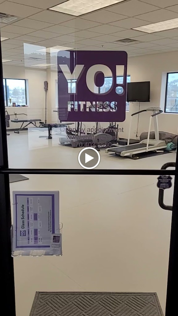  YO! Fitness