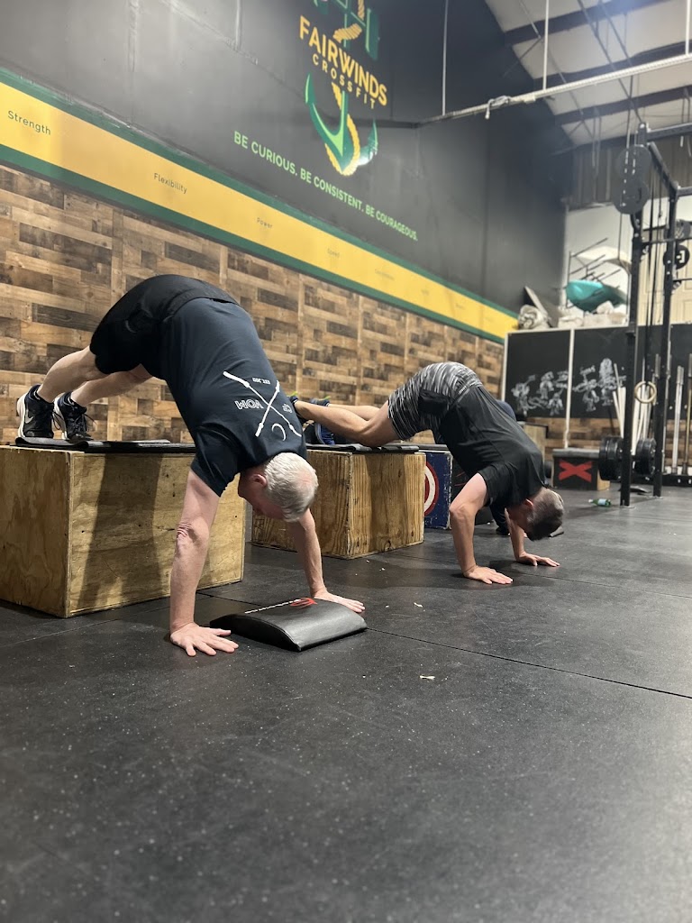  Fairwinds CrossFit