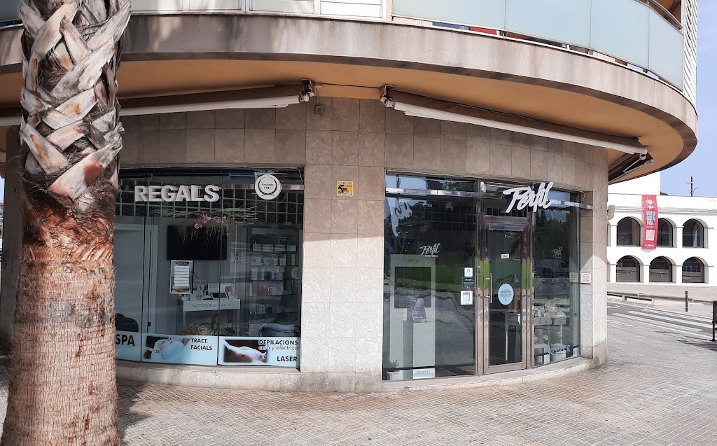 Centro de Estetica Perfil — Exterior