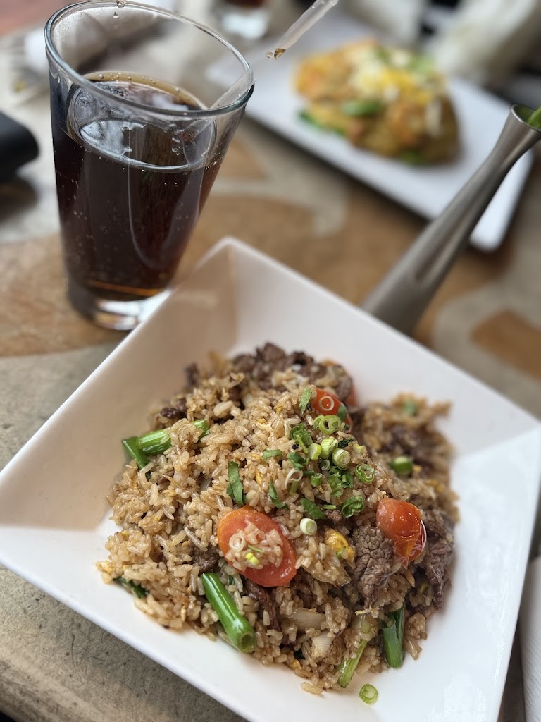 T.H.A.I. In Shirlington Restaurant