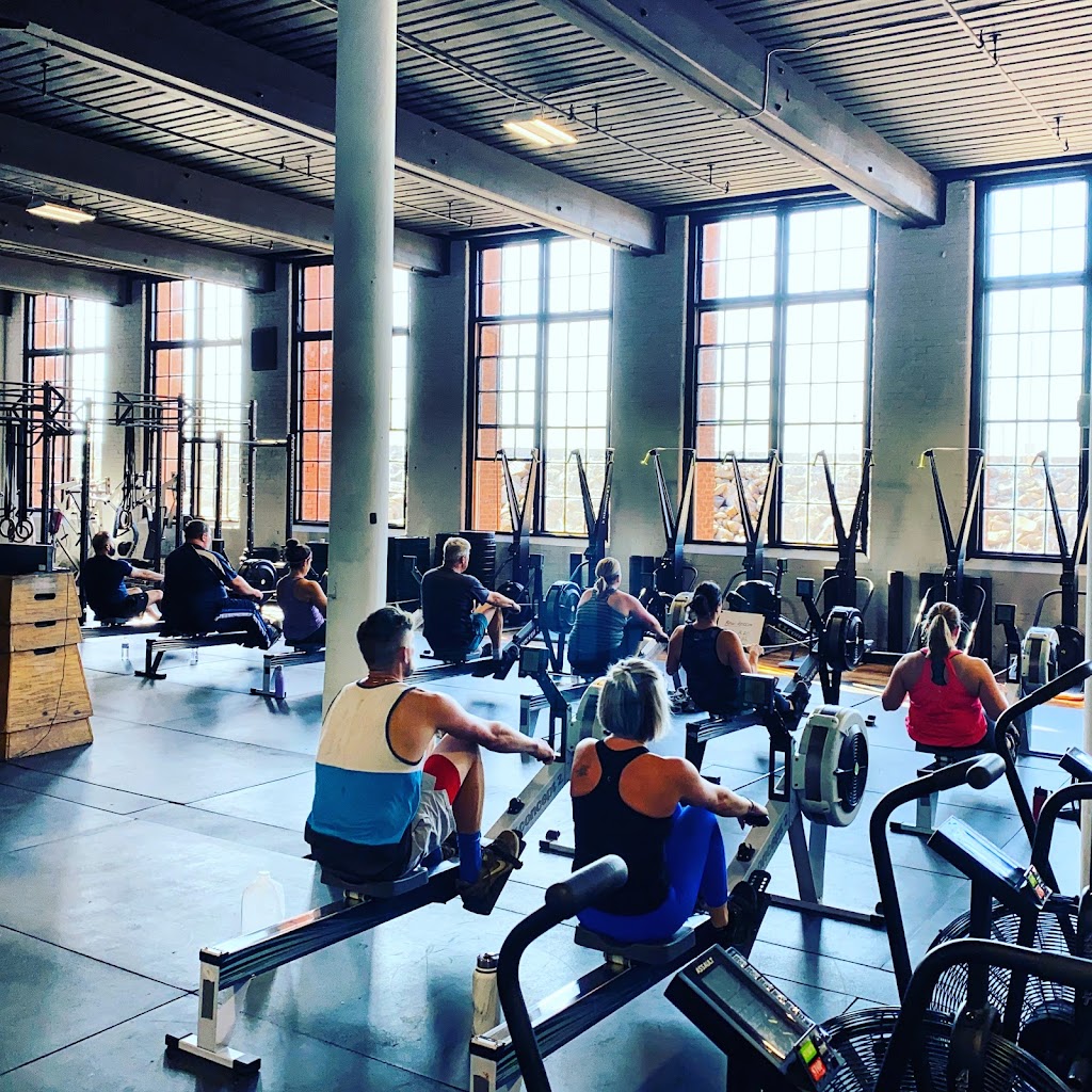  ErgFit / Pinnacle Strength