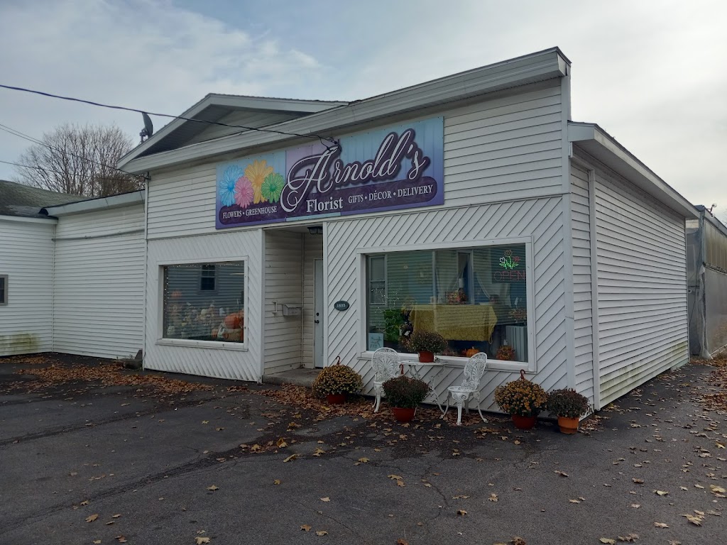 Arnold's Florist of Homer