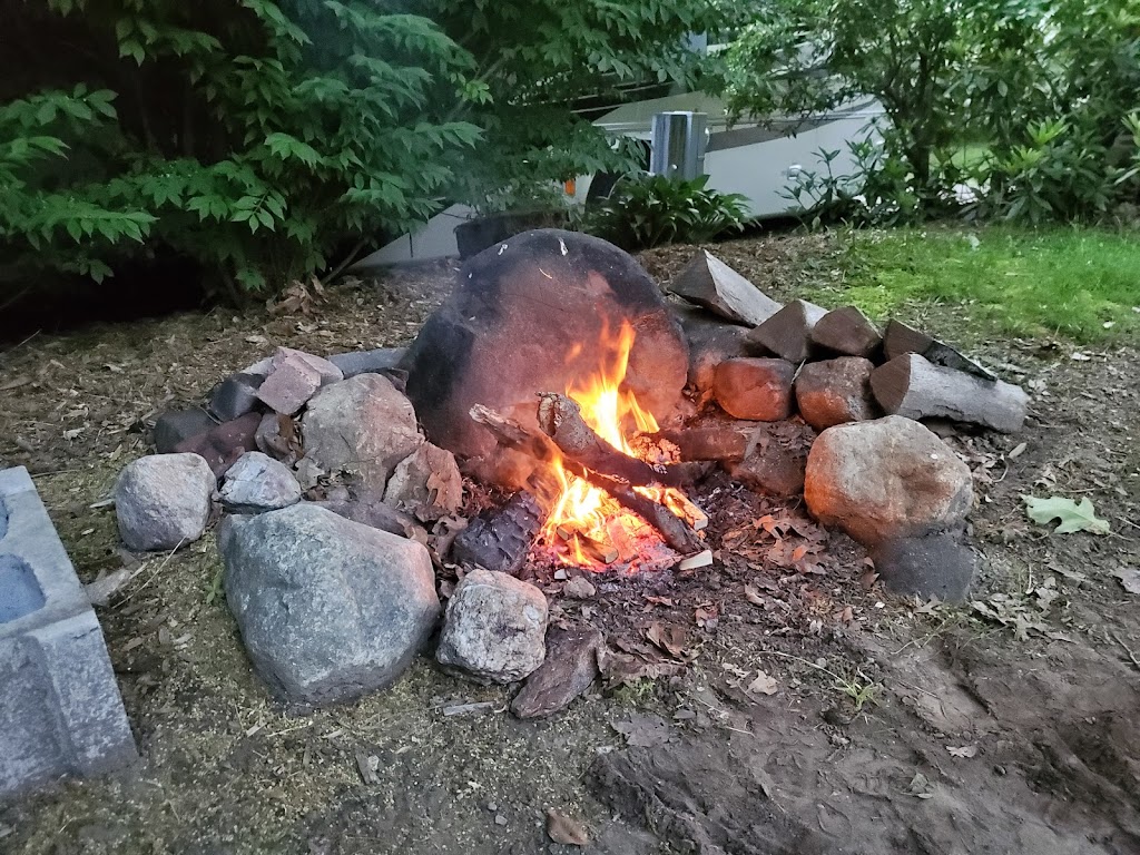 Camping