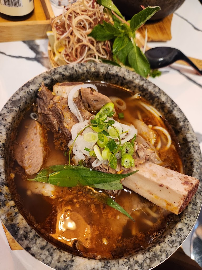 Beef soup