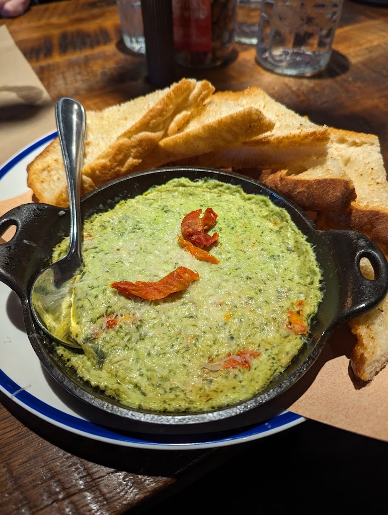 Spinach dip