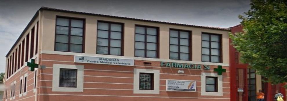 Centro Medico Veterinario Maidagan
