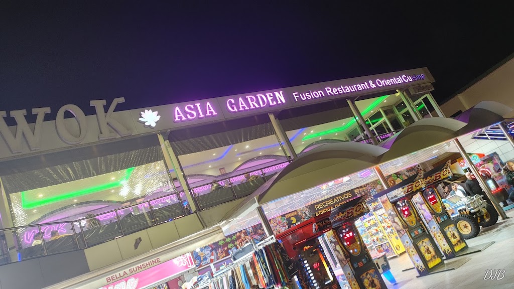 Asia Garden — Mas recientes