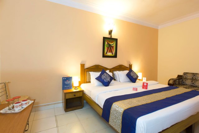 Oyo Vasco Da Gama Near Dabolim Airport
