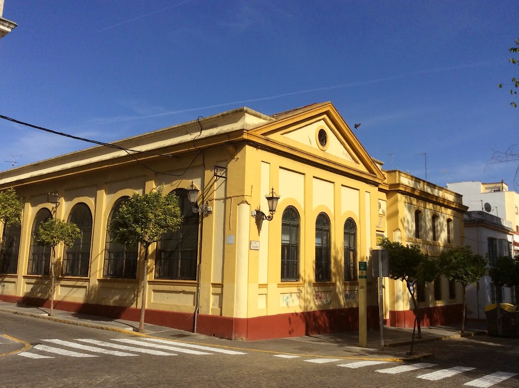 Escuela Municipal de Danza de San Fernando