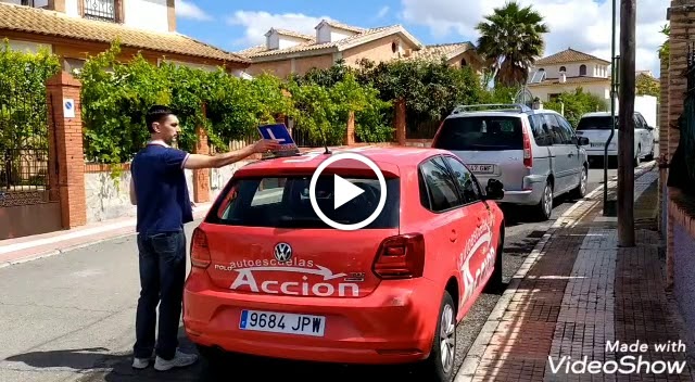 Accion Autoescuelas — Videos