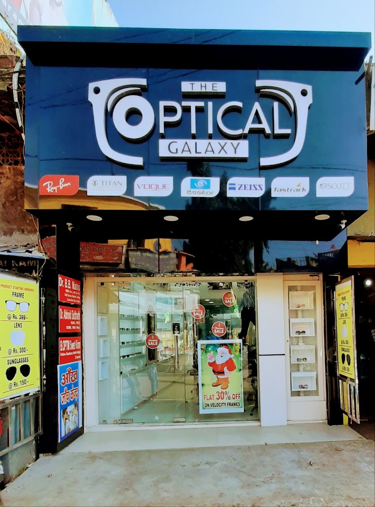 The Optical Galaxy