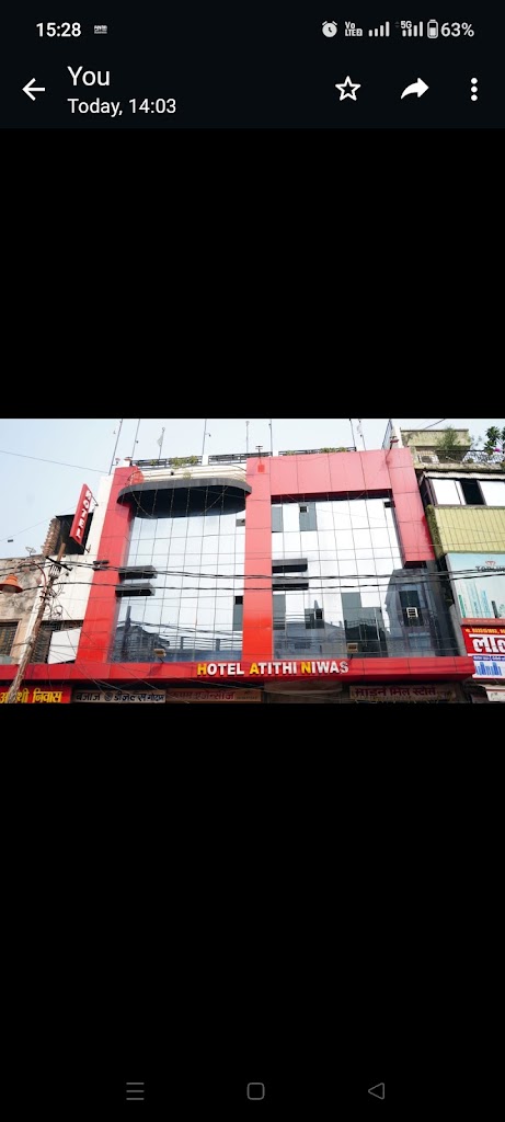 Hotel Atithi Niwas