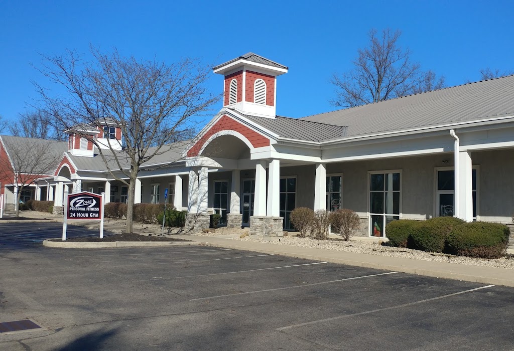  Zone Personal Fitness