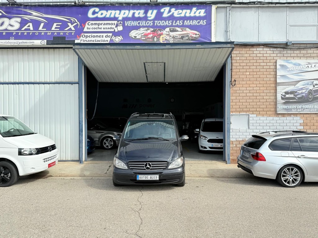 Autos Alex Calahorra