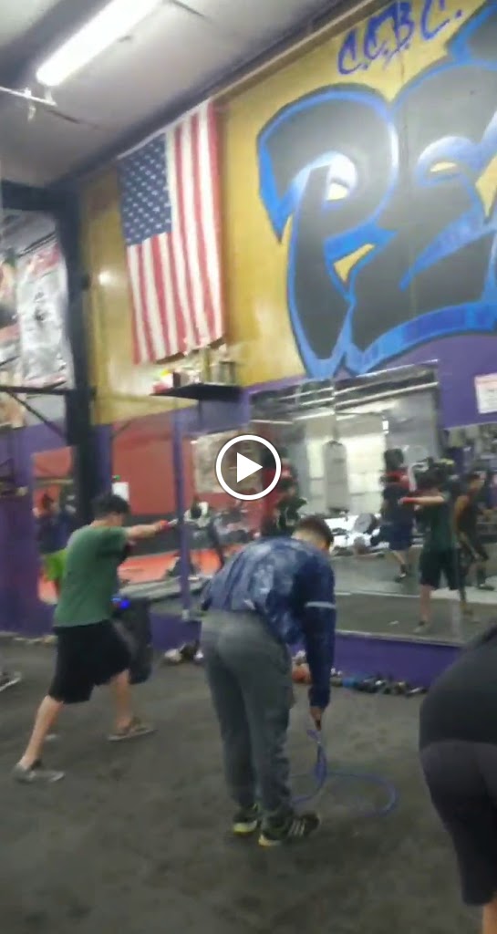  Carson City Boxing Club